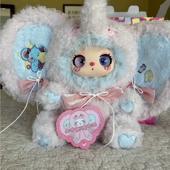 Lila's Masquerade Party with my girl- idol singer 600% - Picture 4 of 11